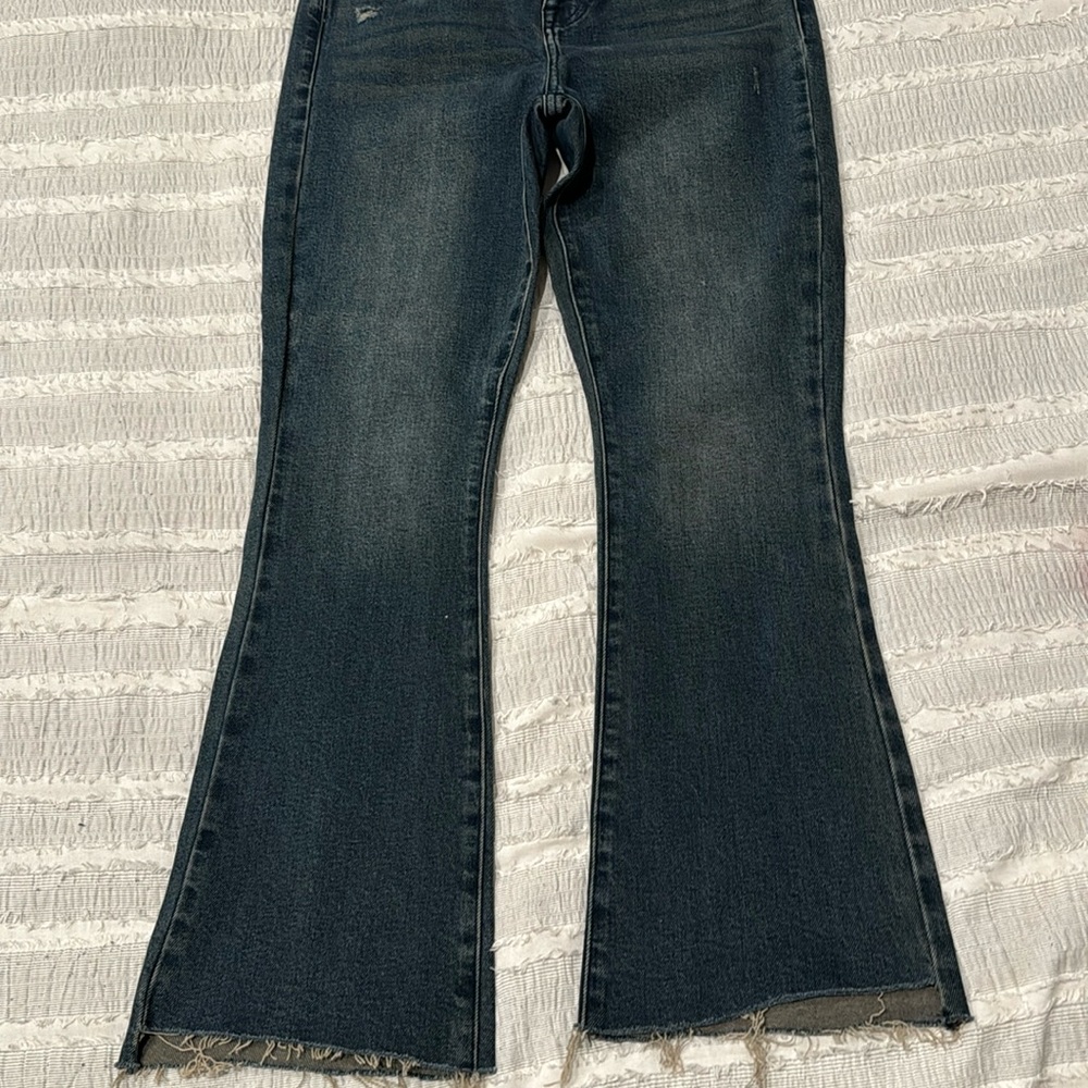 PISTOLA LENNON HIGH RISE CROPPED BOOT